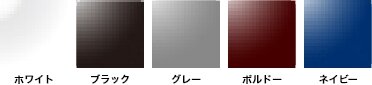カラー展開